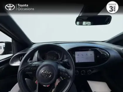 Photo 7 Toyota Aygo X  1.0 VVT-i 72ch Dynamic MY24