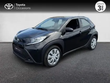 Photo Toyota Aygo X Dynamic