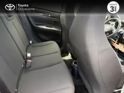 Photo 6 Toyota Aygo X  1.0 VVT-i 72ch Dynamic MY24