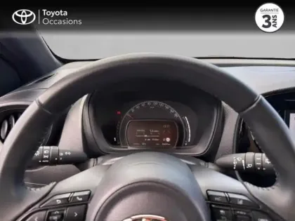 Photo 12 Toyota Aygo X  1.0 VVT-i 72ch Dynamic MY24