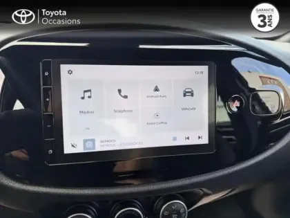 Photo 14 Toyota Aygo X  1.0 VVT-i 72ch Dynamic MY24