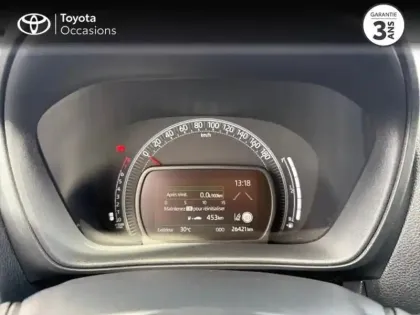 Photo 13 Toyota Aygo X  1.0 VVT-i 72ch Dynamic MY24