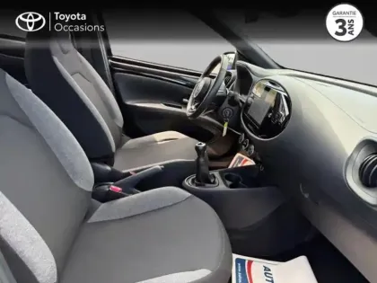 Photo 5 Toyota Aygo X  1.0 VVT-i 72ch Dynamic MY24