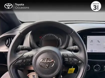 Photo 8 Toyota Aygo X  1.0 VVT-i 72ch Dynamic MY24