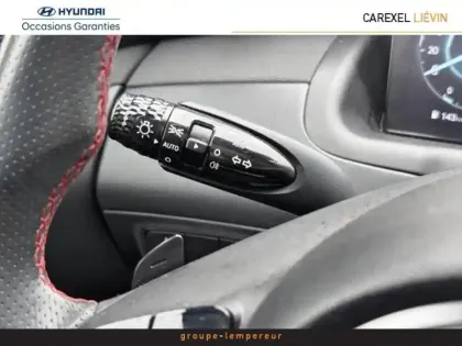 Photo 15 Hyundai Tucson  1.6 T-GDi 230ch Hybrid N Line Executive BVA6