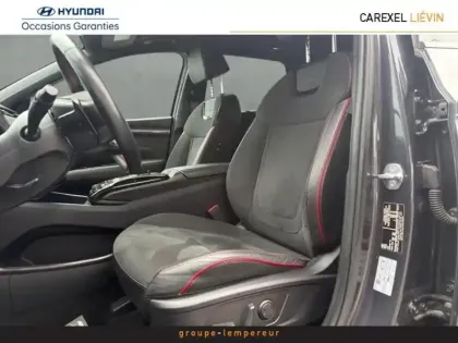 Photo 9 Hyundai Tucson  1.6 T-GDi 230ch Hybrid N Line Executive BVA6