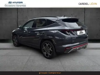 Photo 8 Hyundai Tucson  1.6 T-GDi 230ch Hybrid N Line Executive BVA6