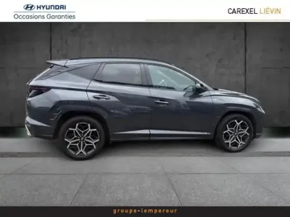 Photo 5 Hyundai Tucson  1.6 T-GDi 230ch Hybrid N Line Executive BVA6