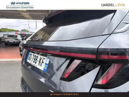 Photo 7 Hyundai Tucson  1.6 T-GDi 230ch Hybrid N Line Executive BVA6