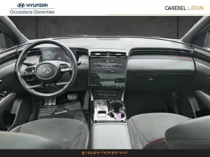Photo 11 Hyundai Tucson  1.6 T-GDi 230ch Hybrid N Line Executive BVA6
