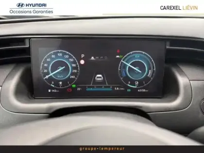 Photo 13 Hyundai Tucson  1.6 T-GDi 230ch Hybrid N Line Executive BVA6