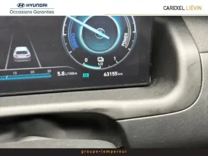 Photo 14 Hyundai Tucson  1.6 T-GDi 230ch Hybrid N Line Executive BVA6