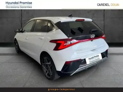 Photo 7 Hyundai I20  1.0 T-GDi 100ch Hybrid Creative