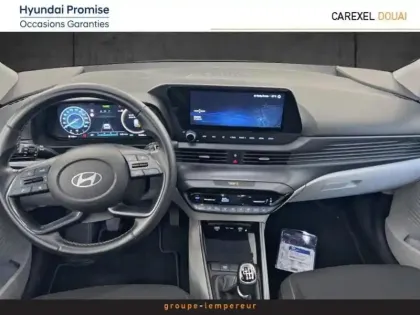 Photo 10 Hyundai I20  1.0 T-GDi 100ch Hybrid Creative