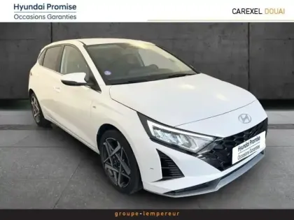 Photo Hyundai I20 Creative