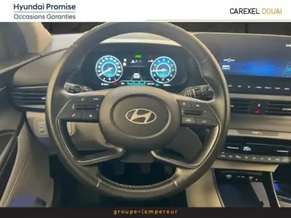 Photo 11 Hyundai I20  1.0 T-GDi 100ch Hybrid Creative