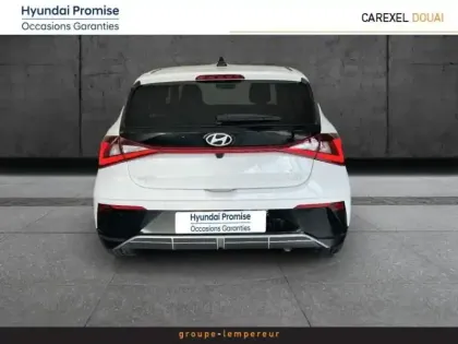 Photo 5 Hyundai I20  1.0 T-GDi 100ch Hybrid Creative