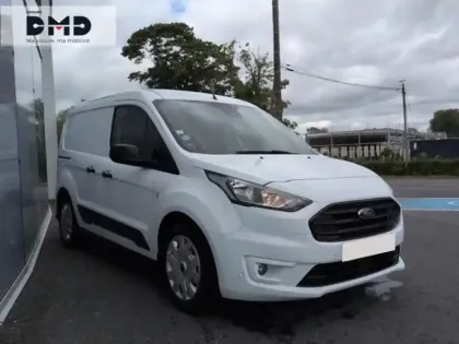 Photo 14 Ford Transit Connect  L1 1.5 EcoBlue 100ch Charge Augmentée Ambiente
