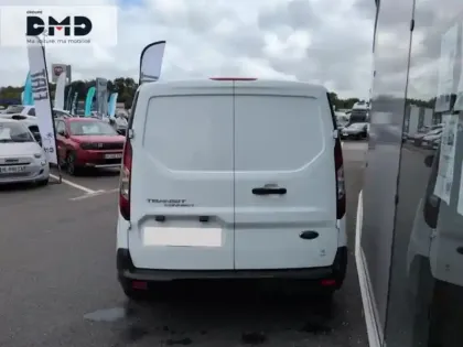 Photo 11 Ford Transit Connect  L1 1.5 EcoBlue 100ch Charge Augmentée Ambiente