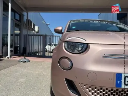 Photo 12 Fiat 500  e 118ch MY23