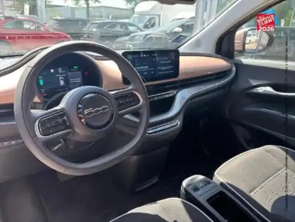 Photo 14 Fiat 500  e 118ch MY23