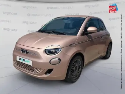 Photo Fiat 500 Base