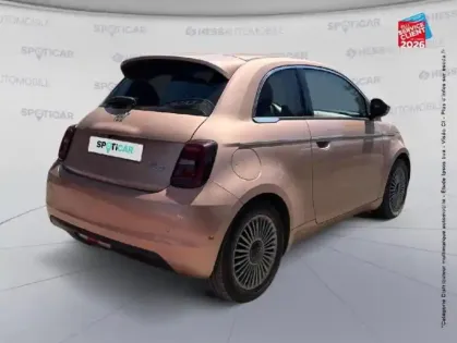 Photo 5 Fiat 500  e 118ch MY23