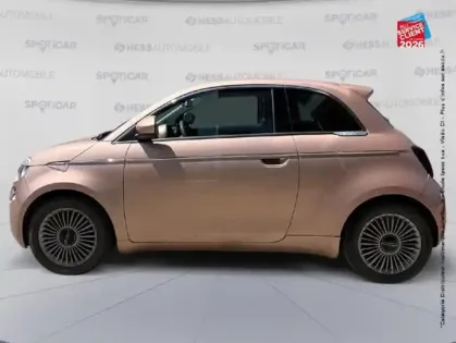 Photo 8 Fiat 500  e 118ch MY23