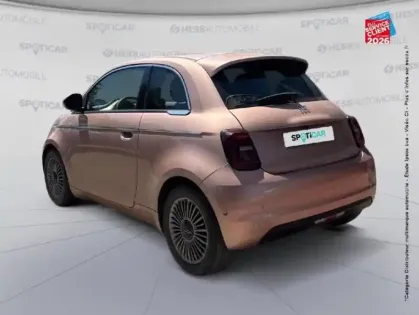 Photo 7 Fiat 500  e 118ch MY23