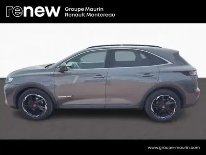 Photo 21 DS DS 7  Crossback BlueHDi 130ch Performance Line + Automatique