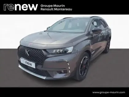 Photo 15 DS DS 7  Crossback BlueHDi 130ch Performance Line + Automatique