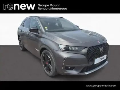 Photo 16 DS DS 7  Crossback BlueHDi 130ch Performance Line + Automatique