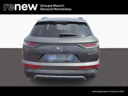 Photo 18 DS DS 7  Crossback BlueHDi 130ch Performance Line + Automatique