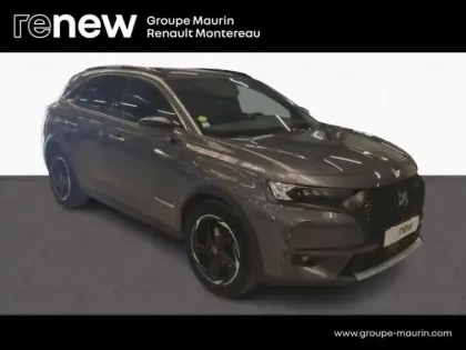 Photo 6 DS DS 7  Crossback BlueHDi 130ch Performance Line + Automatique