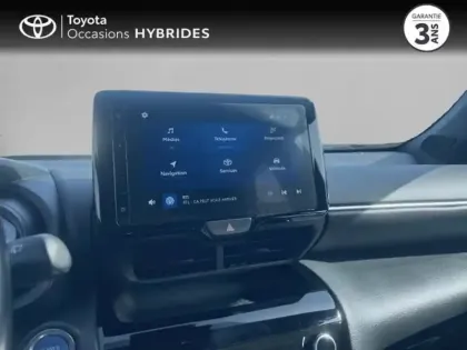 Photo 14 Toyota Yaris  Cross 116h Design MY22