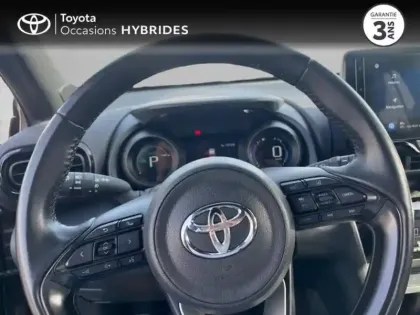 Photo 12 Toyota Yaris  Cross 116h Design MY22