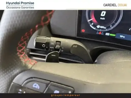 Photo 14 Hyundai Tucson  1.6 T-GDI 215ch Hybrid N Line Creative