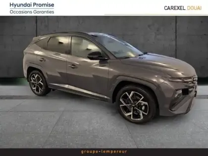 Photo Hyundai Tucson N Line Creative