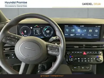Photo 9 Hyundai Tucson  1.6 T-GDI 215ch Hybrid N Line Creative