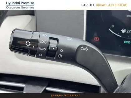 Photo 14 Hyundai Tucson  1.6 T-GDI 215ch Hybrid Executive