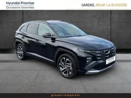 Photo Hyundai Tucson Executive