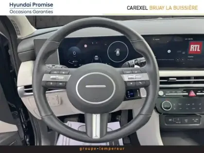 Photo 11 Hyundai Tucson  1.6 T-GDI 215ch Hybrid Executive