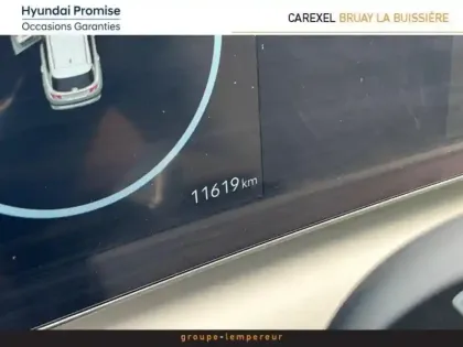 Photo 13 Hyundai Tucson  1.6 T-GDI 215ch Hybrid Executive
