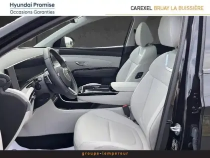 Photo 8 Hyundai Tucson  1.6 T-GDI 215ch Hybrid Executive