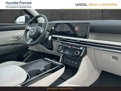Photo 10 Hyundai Tucson  1.6 T-GDI 215ch Hybrid Executive