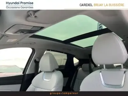 Photo 9 Hyundai Tucson  1.6 T-GDI 215ch Hybrid Executive