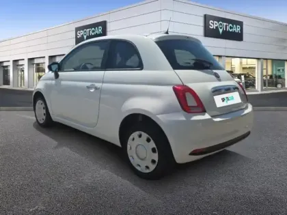 Photo 6 Fiat 500  1.0 70ch BSG S&S Pack Confort