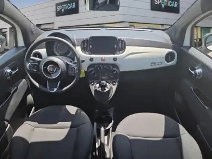 Photo 8 Fiat 500  1.0 70ch BSG S&S Pack Confort