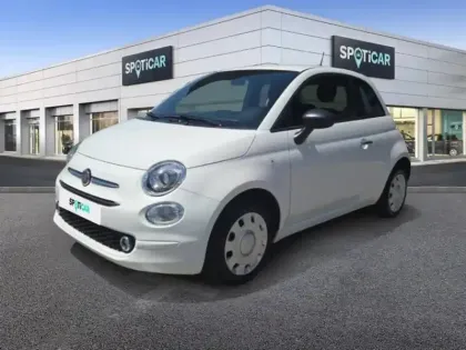 Photo Fiat 500 Pack Confort