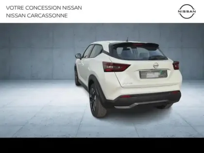 Photo 8 Nissan Juke  1.0 DIG-T 114ch Acenta 2023